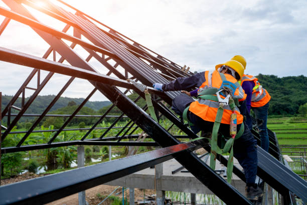 Roof Gutter Cleaning in Yacolt, WA